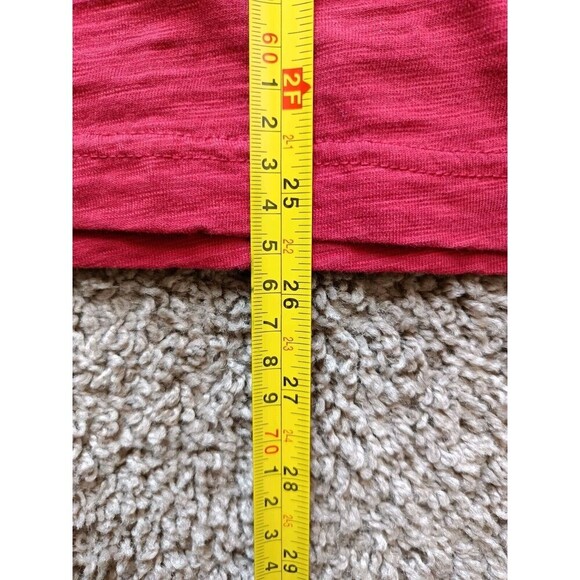 Uniqlo Japanese Samurai T-Shirt Men's Size Small Red Short Sleeve - Picture 7 of 7